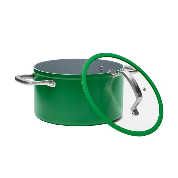 Garnek z pokrywką/z powłoką ceramiczną odpowiedni na indukcję 5,5 l Meda 3.0 – FABINI-image-3