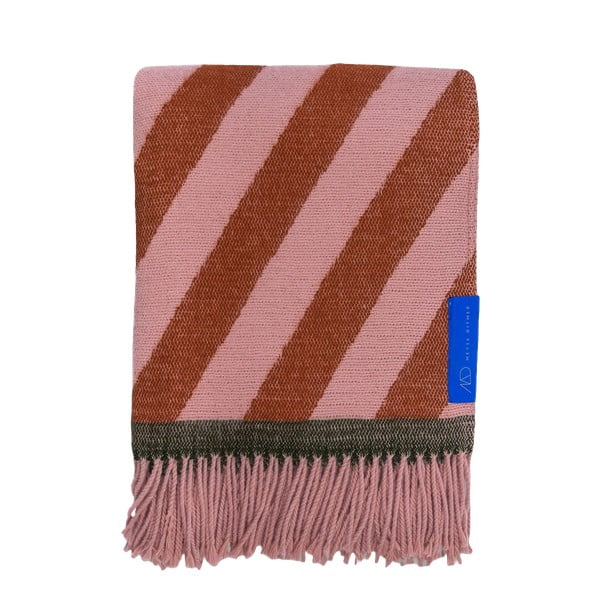 Koc 125x170 cm Retro – Mette Ditmer Denmark