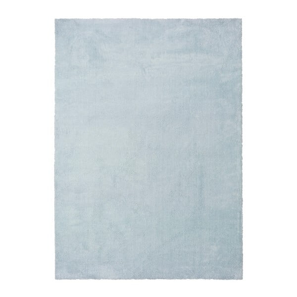 Jasnoniebieska Universal Olimpia Liso Blue, 160x230 cm