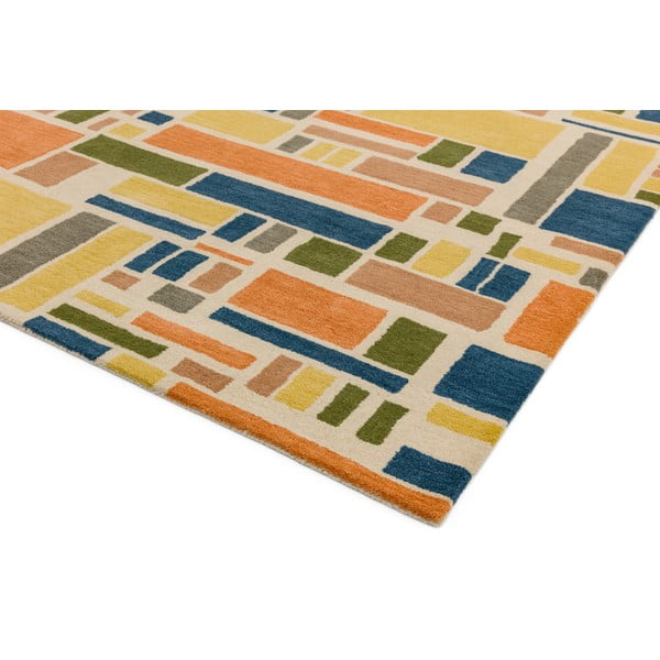 Dywan Asiatic Carpets Blocks Multi, 200x290 cm-image-3