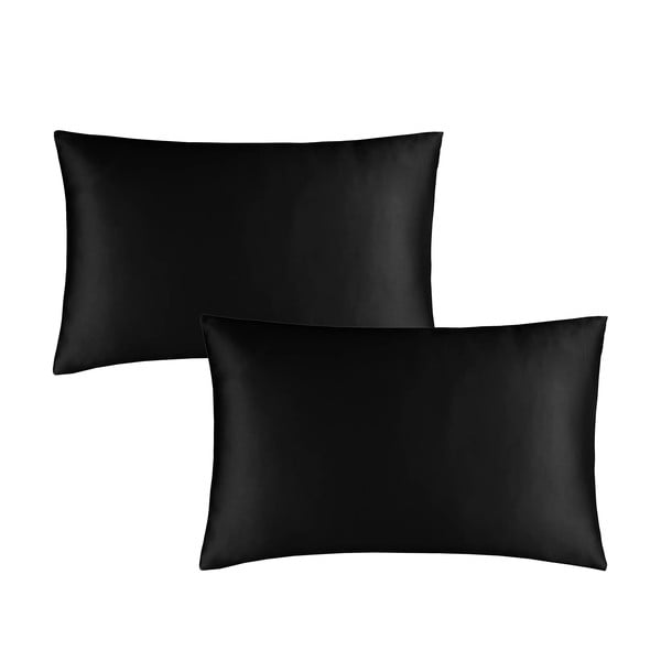 Satynowe poszewki na poduszki zestaw 2 szt. 50x75 cm Silky Soft – Catherine Lansfield