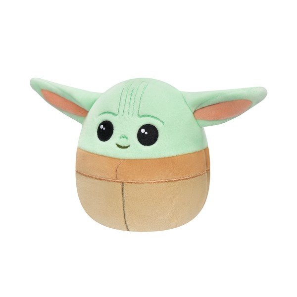 Zabawka pluszowa Mandalorian & Grogu – SQUISHMALLOWS-image-4