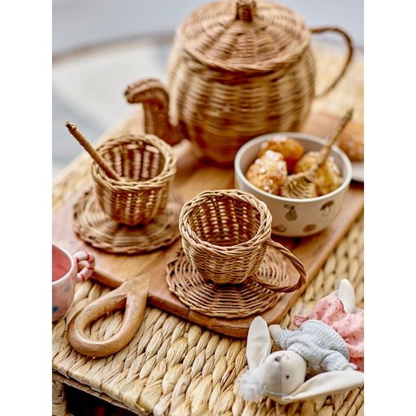 Naczynia do kuchni dziecięcej Mikkeline – Bloomingville Mini-image-1