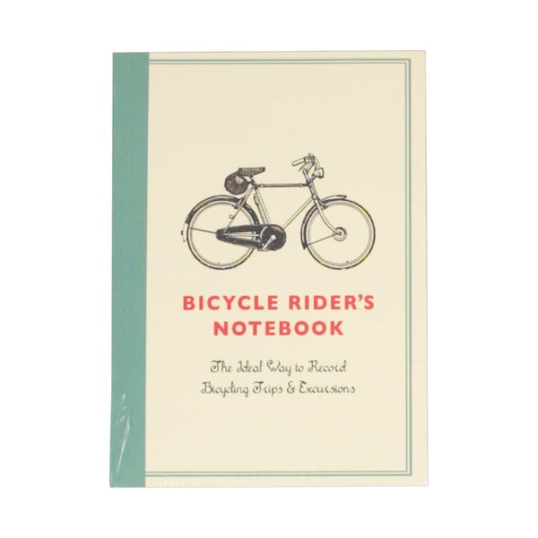 Notes Rex London Bicycle, 60 stron