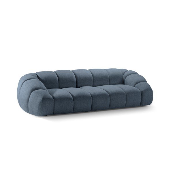 Niebieska sofa 294 cm Diana – Micadoni -image-2
