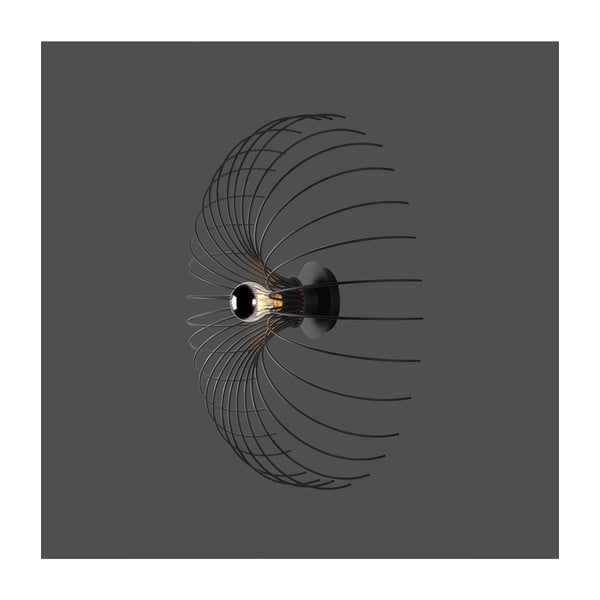 Czarny kinkiet Opilio – Squid Lighting-image-3