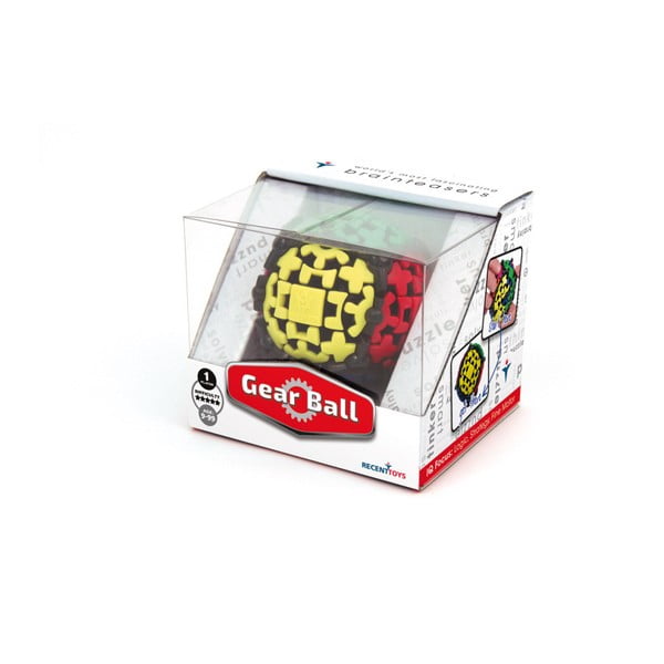 Łamigłówka Gear Ball – RecentToys-image-3