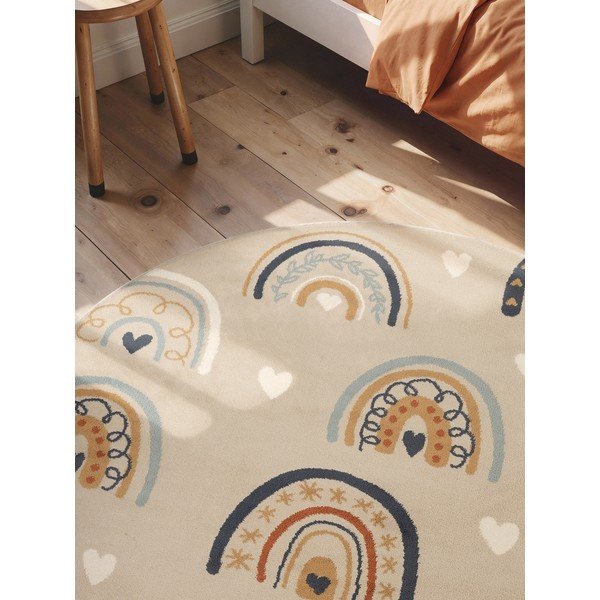 Dywan dziecięcy ø160 cm Bowie – Hanse Home-image-3