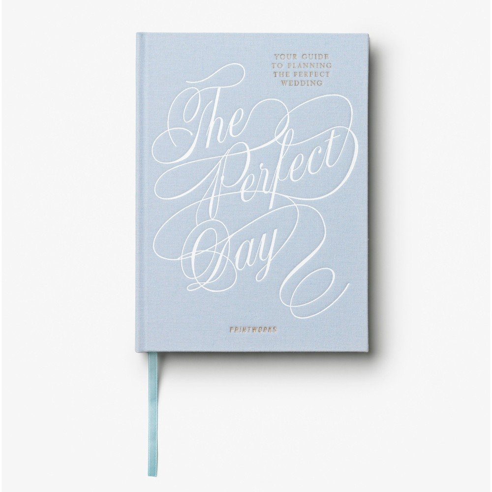 Planer ślubny  The Perfect Day – Printworks