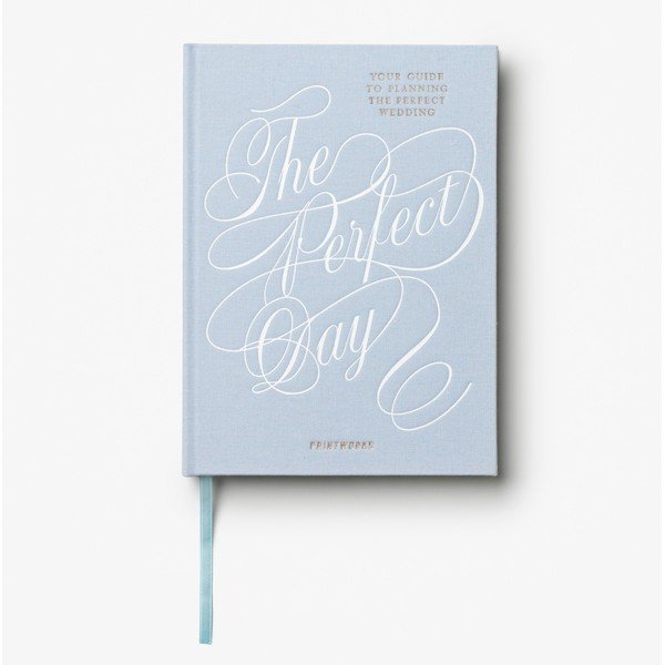 Planer ślubny  The Perfect Day – Printworks