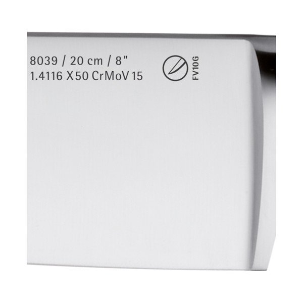 Nierdzewny stojak z 4 nożami WMF Grand Gourmet-image-1
