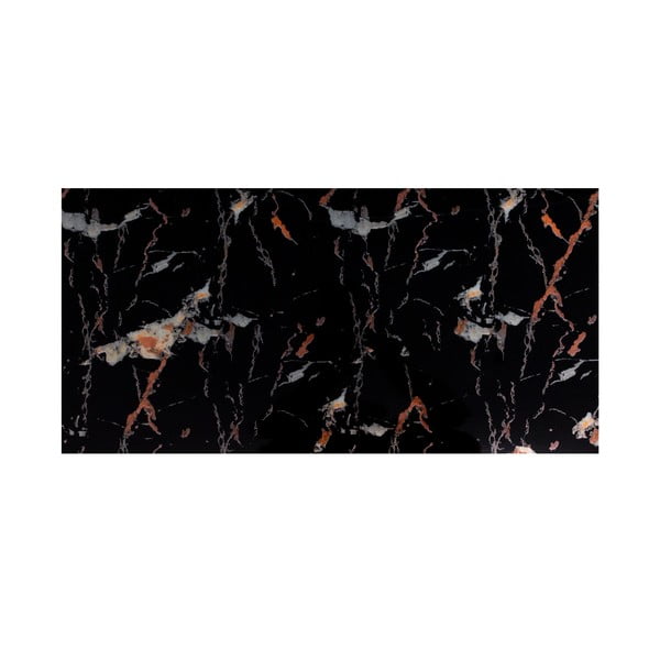 Płytki samoprzylepne na ścianę zestaw 6 szt. 60x30 cm Black Gold – SP TREND