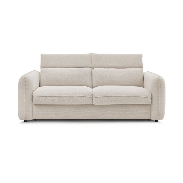 Beżowa sofa 216 cm Achille – Bobochic Paris-image-2
