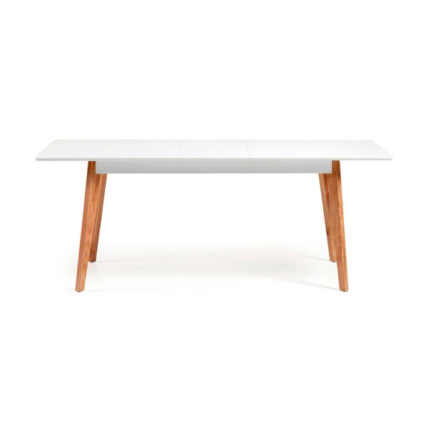 Stół rozkładany do jadalni Kave Home Meety, 160 x 90 cm-image-3