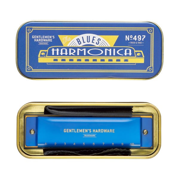 Harmonijka – Gentlemen's Hardware-image-2