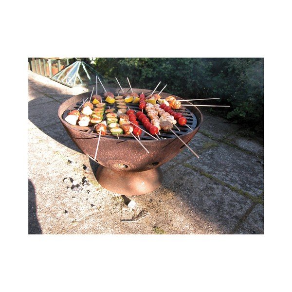 Palenisko żeliwne BBQ Esschert Design, średnica 56 cm-image-2