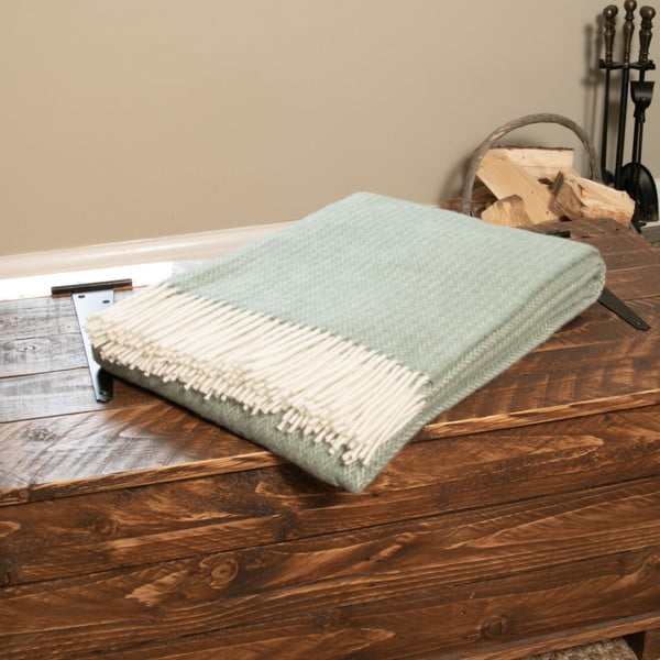 Wełniany koc 140x200 cm – Native Natural-image-2