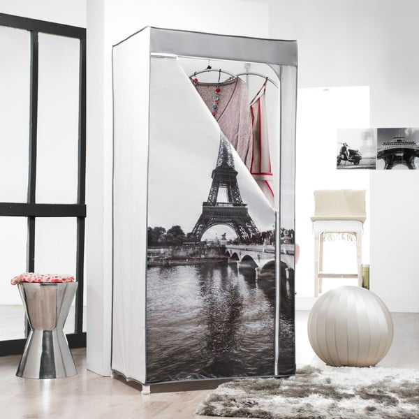 Szafa z materiału Compactor Wardrobe Paris-image-3