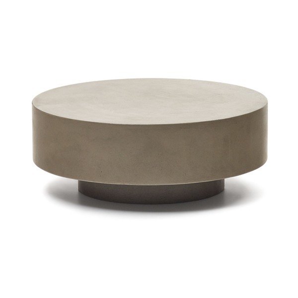 Okrągły stolik ogrodowy ø 80 cm Garbet – Kave Home