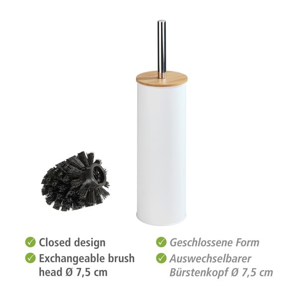 Szczotka do WC Wenko Monkey Tortona-image-3