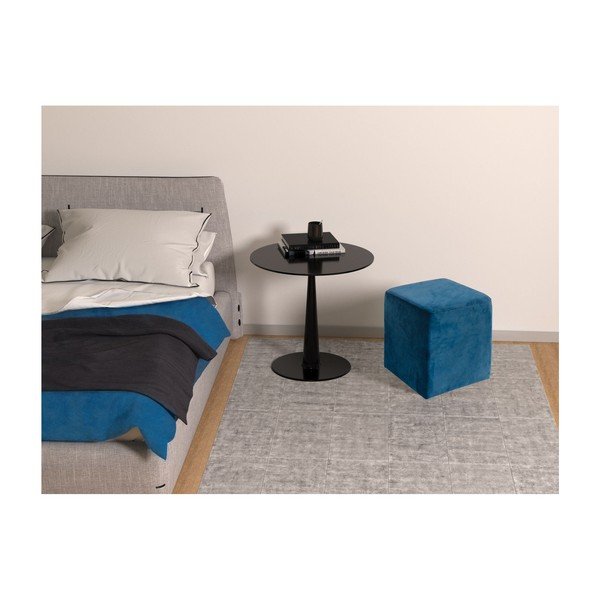 Niebieski puf Square-image-1