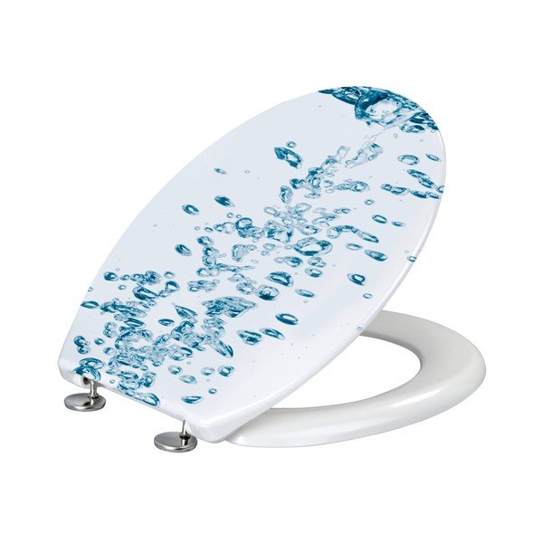 Deska sedesowa Wenko Soda, 45x37,5 cm-image-1