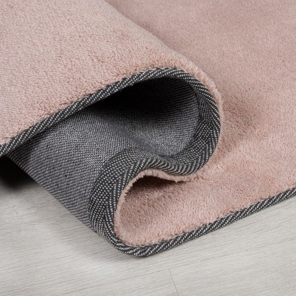 Różowy dywan Flair Rugs Cleo, 120x170 cm-image-1