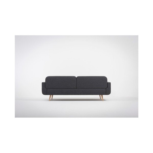 Szara sofa Gazzda Ena-image-2