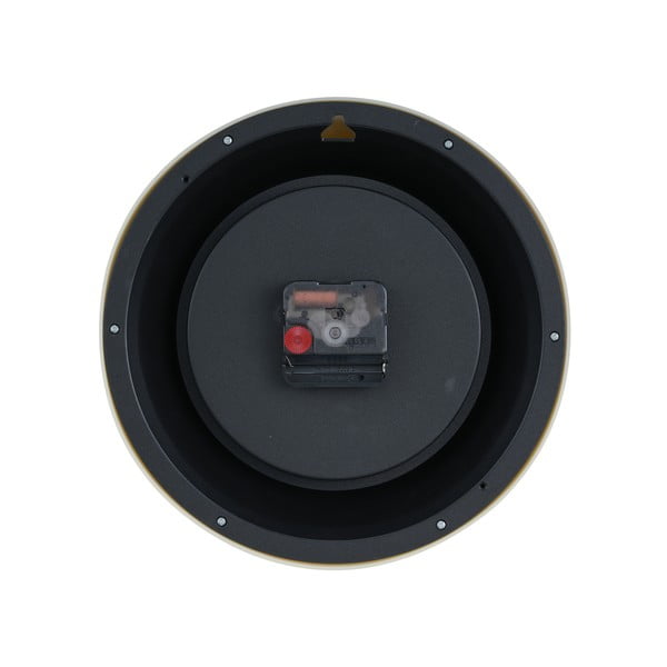 Zegar ścienny ø 25 cm Tender Rib – Karlsson-image-3