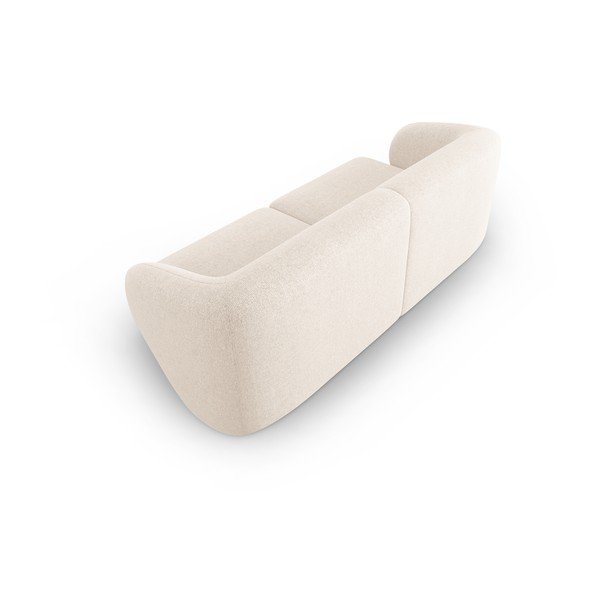 Beżowa sofa 184 cm Shane – Micadoni Home-image-3