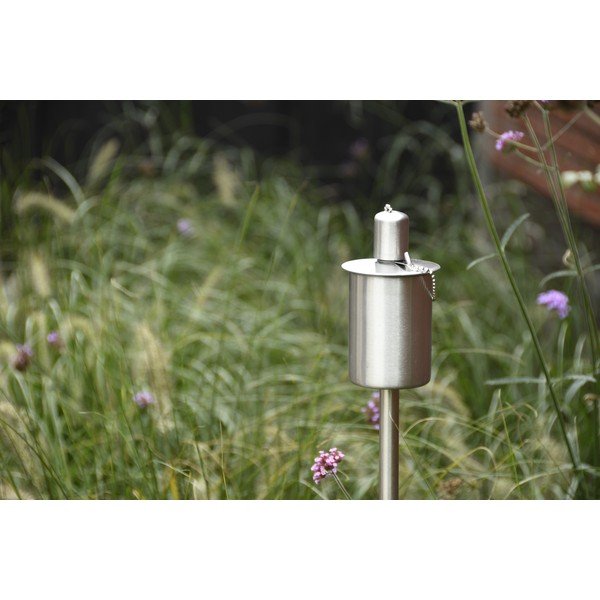 Metalowa lampa olejna (wysokość 116 cm) – Esschert Design-image-1