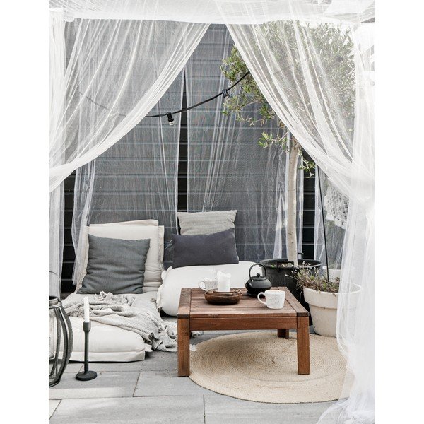 Futon rozkładany Karup Design Sit&Sleep Grey, 80x200 cm-image-1