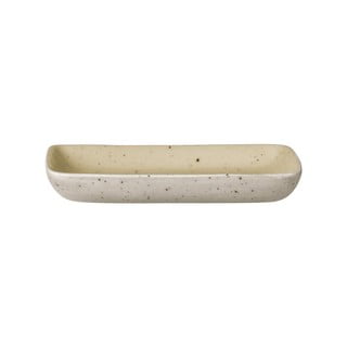 Beżowa ceramiczna miseczka Blomus Sablo, 9,5x6,5 cm