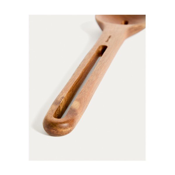 Drewniana łyżka do serwowania Blera – Kave Home-image-2
