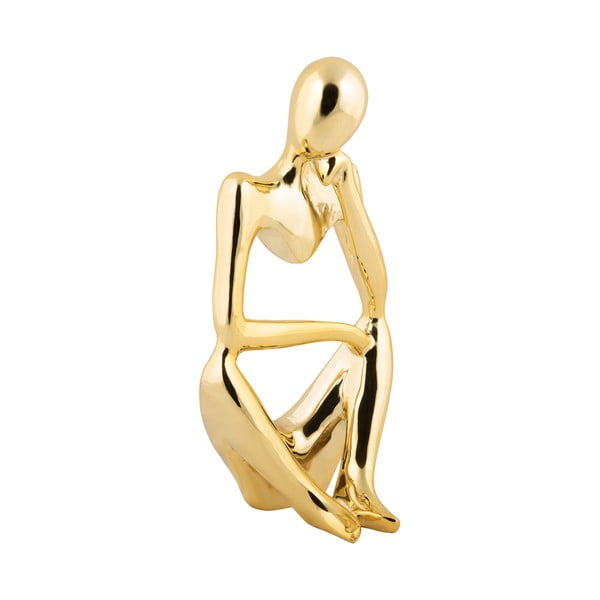 Figurka z żywicy polimerowej (wysokość 23,5 cm) Wondering – PT LIVING-image-2