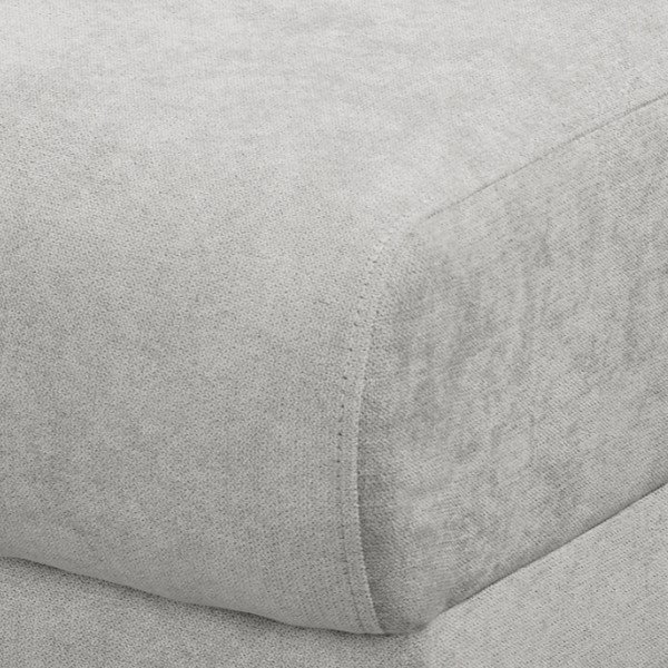 Jasnoszary narożnik (lewostronny) Beata – Ropez-image-1