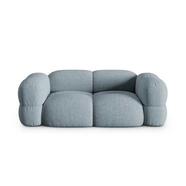 Jasnoniebieska sofa 210 cm Loretto – Cosmopolitan Design
