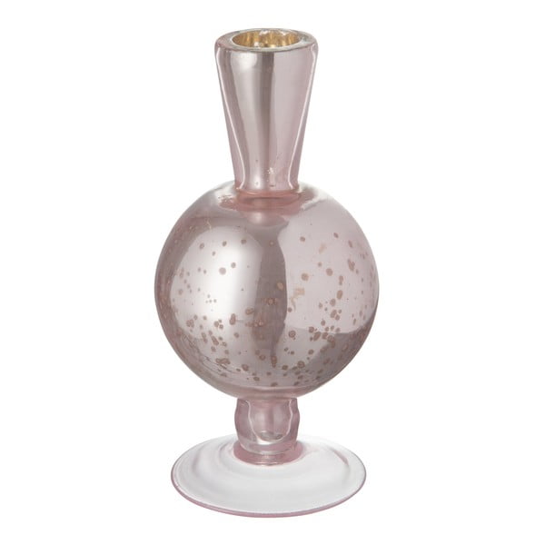 Szklany
  wazon Nacre, wysokość 16 cm