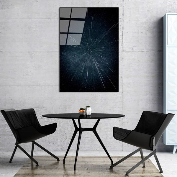 Szklany obraz 70x100 cm Light – Wallity-image-3