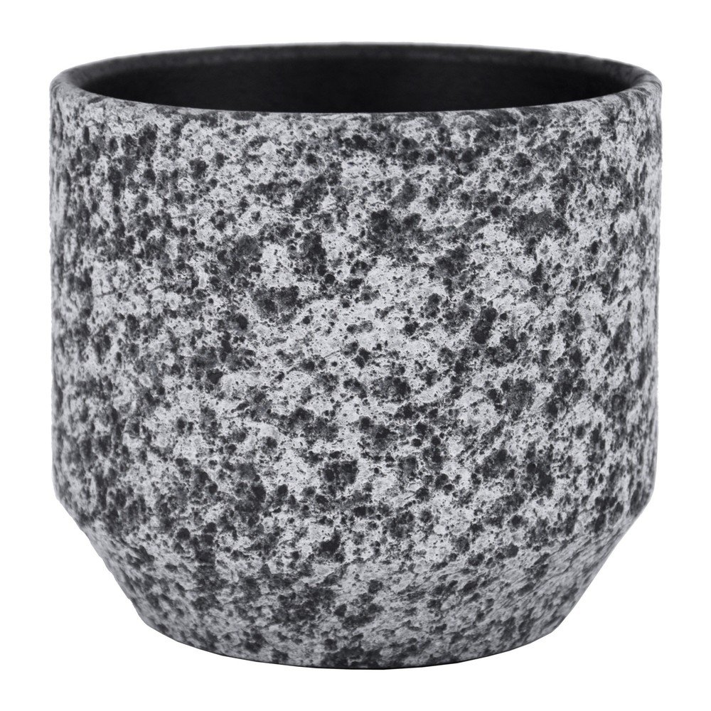 Ceramiczna ręcznie wykonana osłonka na doniczkę ø 18 cm Almada – Ego Dekor
