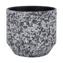 Ceramiczna ręcznie wykonana osłonka na doniczkę ø 18 cm Almada – Ego Dekor