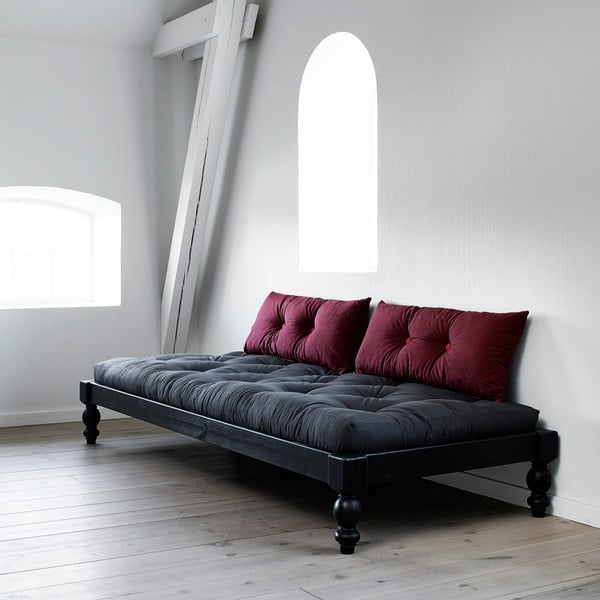Sofa Karup Rock-O Daybed Bordeaux