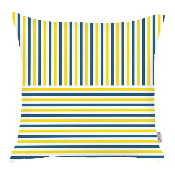 Poszewka na poduszkę Mike & Co. NEW YORK Chill Stripes, 43x43 cm