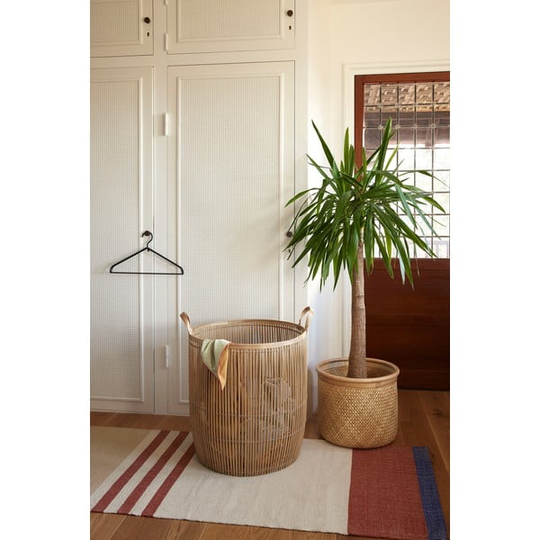 Bawełniany dywan Hübsch Helga, 80x200 cm-image-1