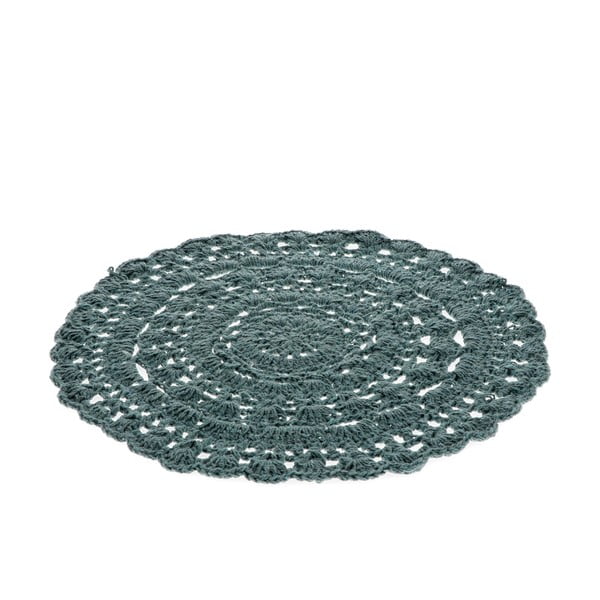 Mata stołowa z mieszanki bawełny ø 35 cm Crochet – Rex London-image-2