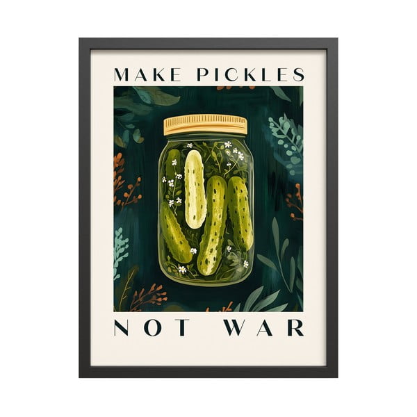 Obraz 30x40 cm Pickles – Styler