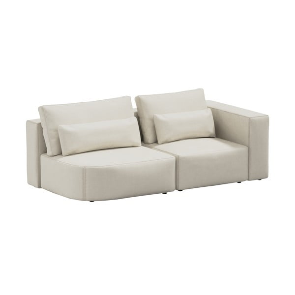 Kremowa sofa 185 cm Riposo Ottimo – Sit Sit