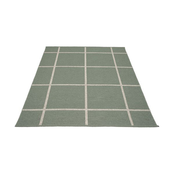 Dywan odpowiedni na zewnątrz w kolorze khaki 180x260 cm Ada Army – Pappelina