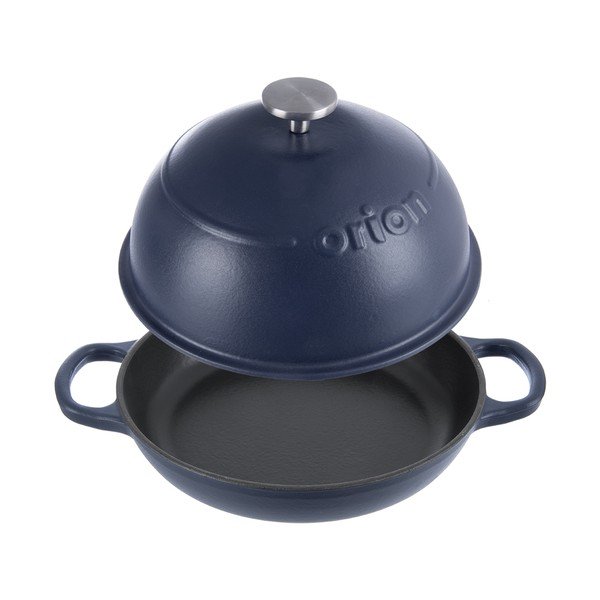 Żeliwna brytfanna 26x26 cm Litina – Orion-image-2