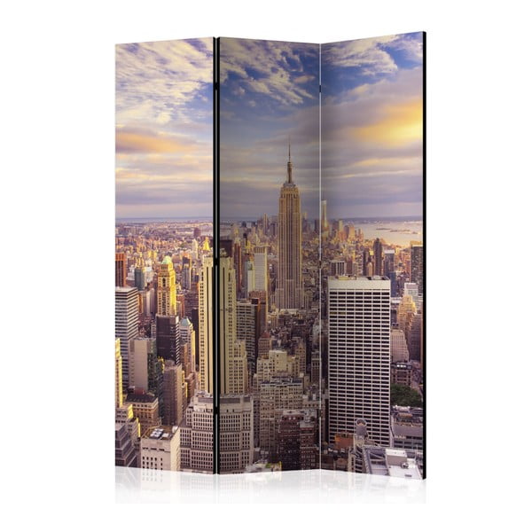 Parawan Artgeist Morning New York, 135x172 cm